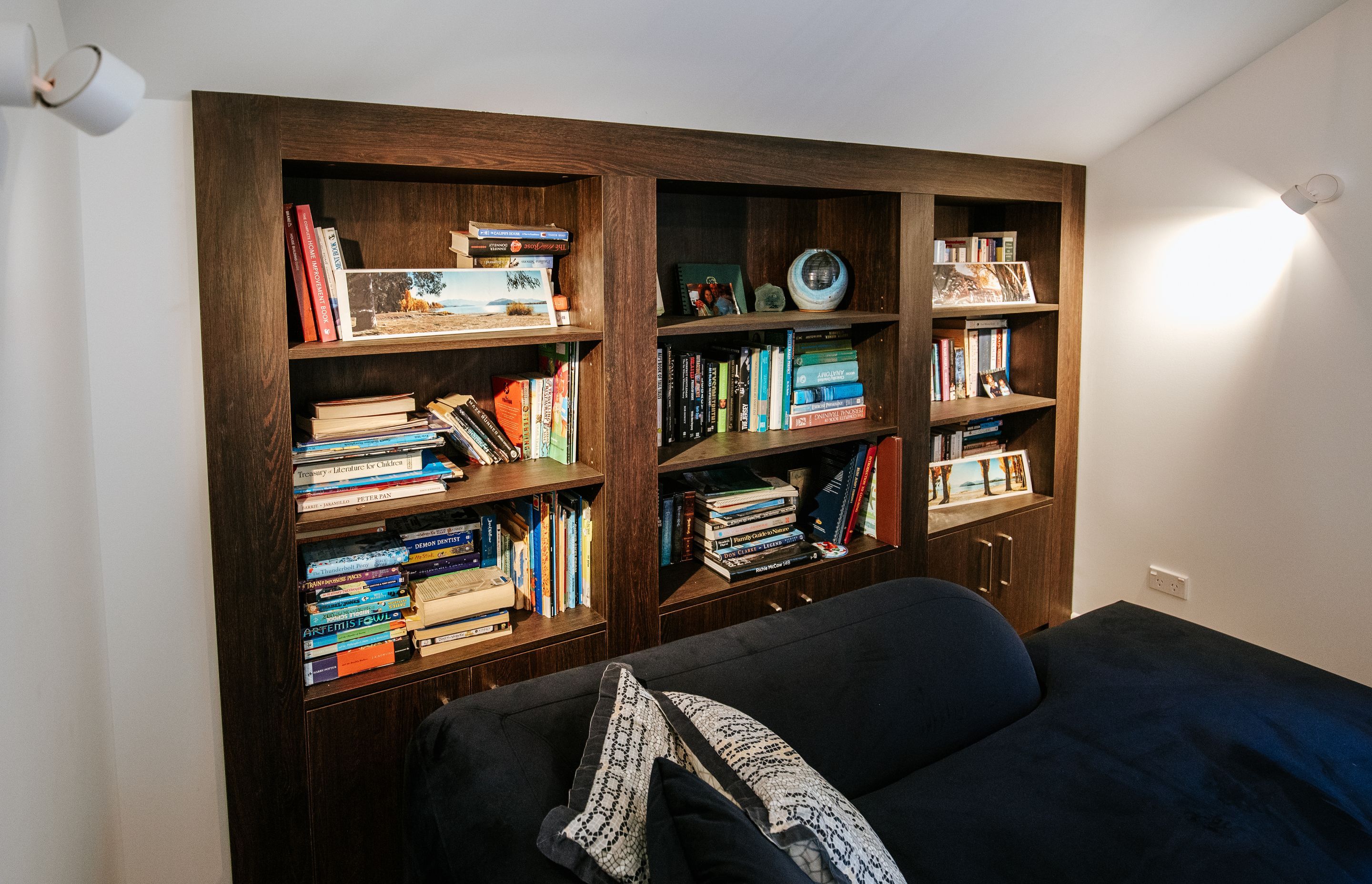 Ewing Place, Wanaka I Master Bedroom