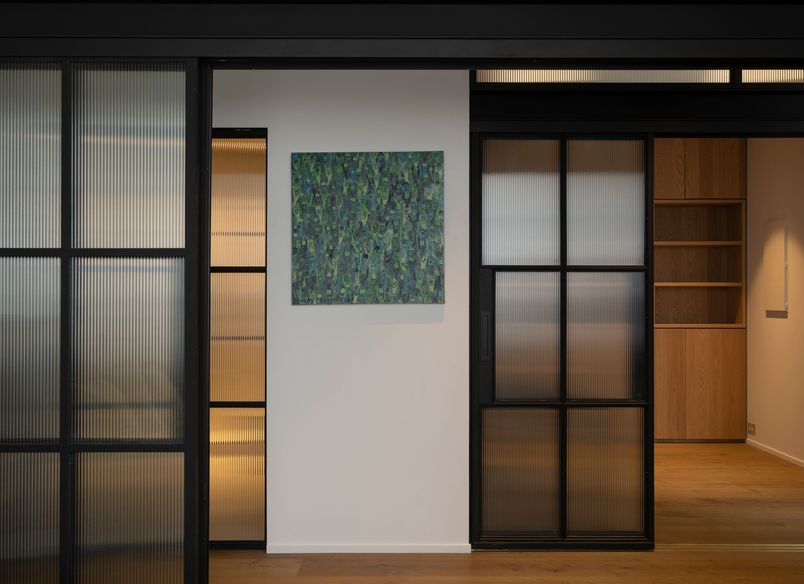 A Diaphanous Design