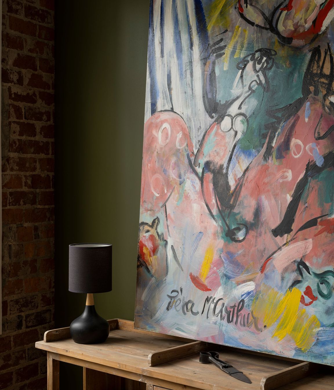 A Diaphanous Design