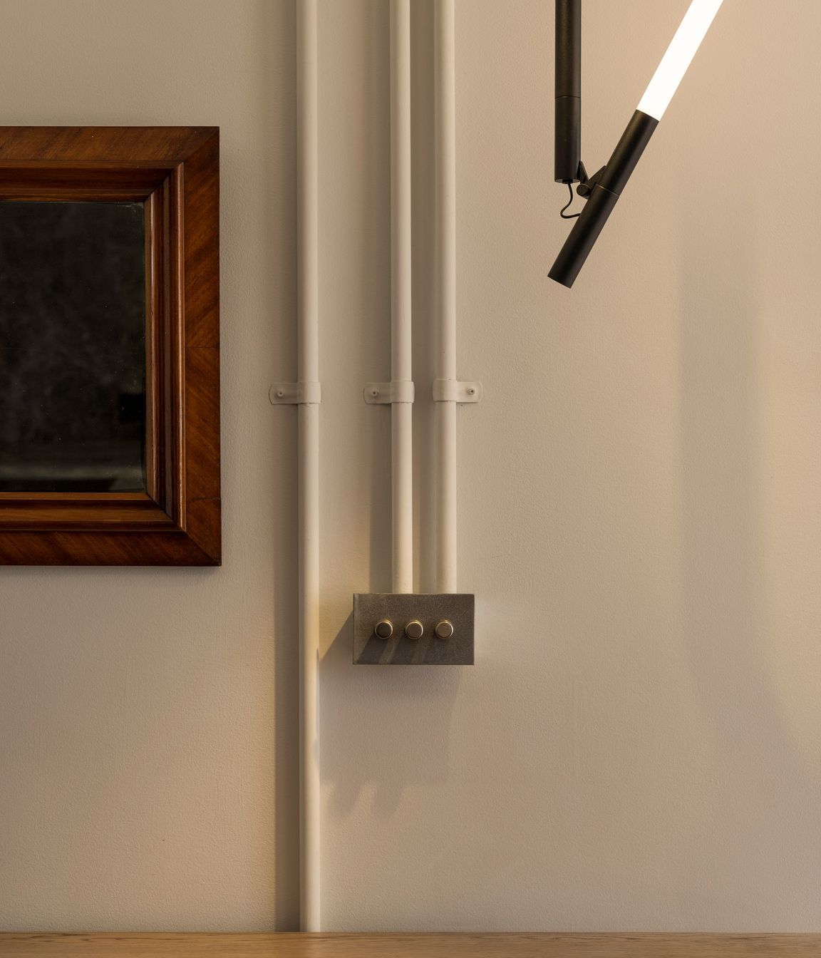 A Diaphanous Design