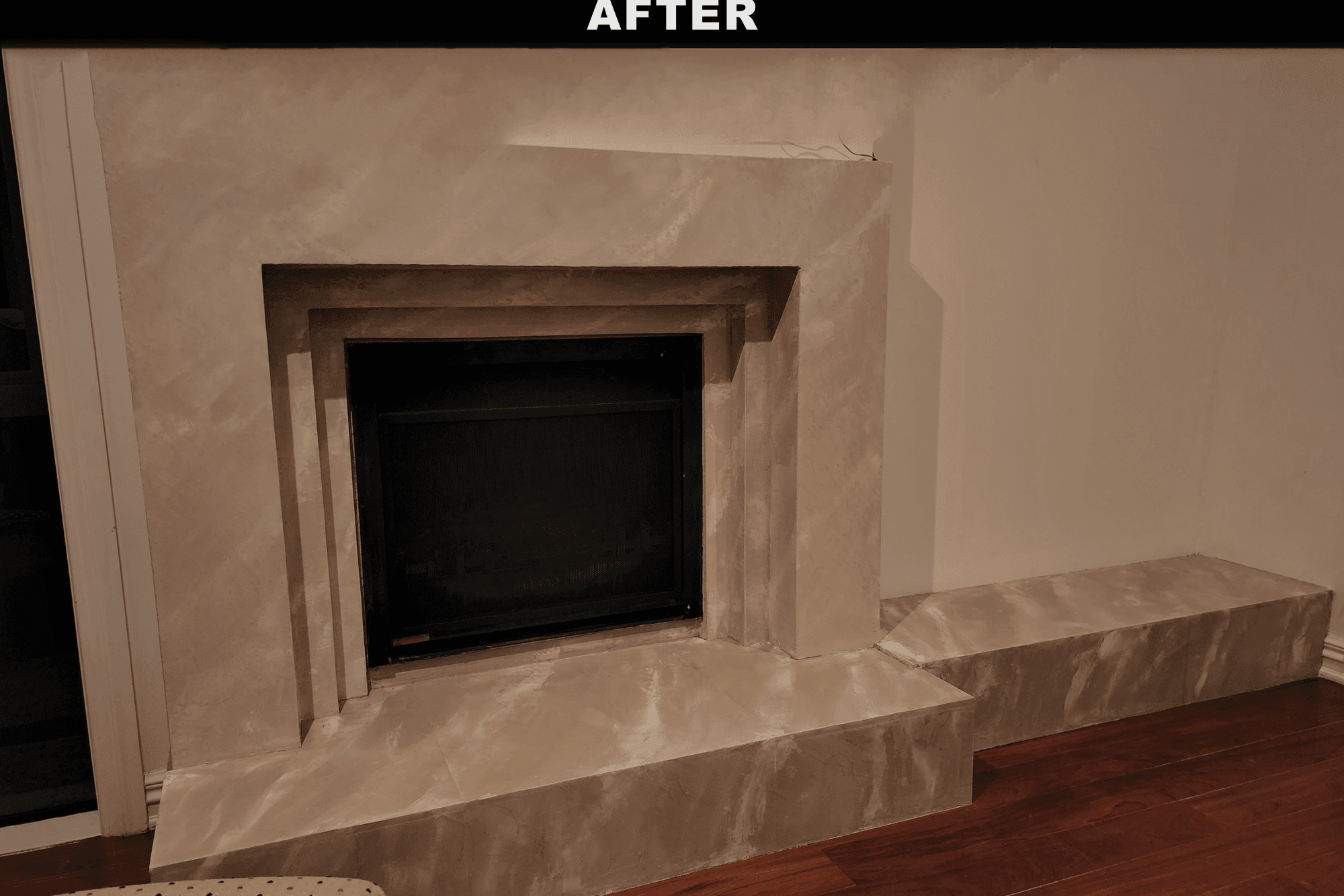 Marmorino Plaster