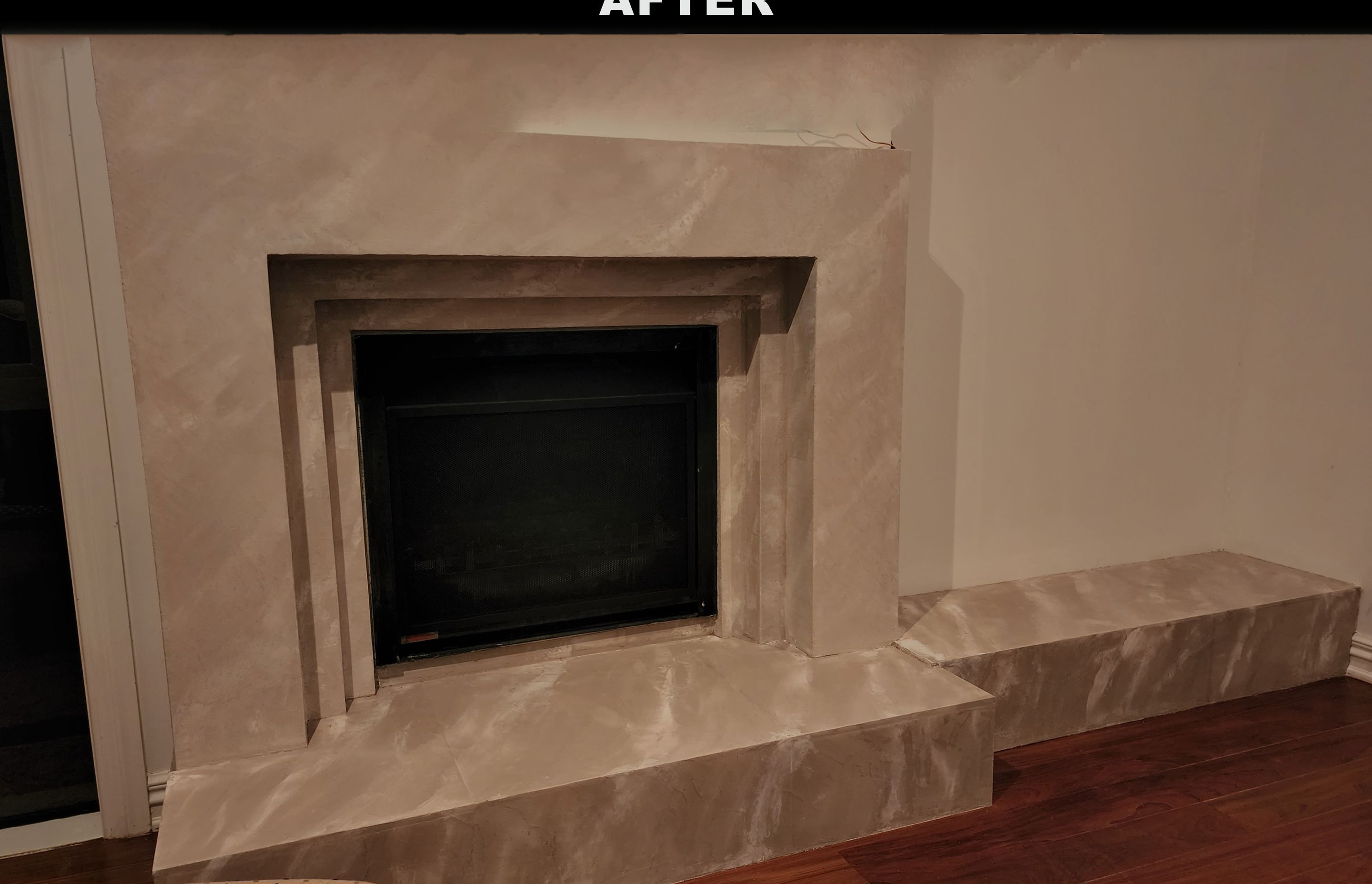 Marmorino Plaster