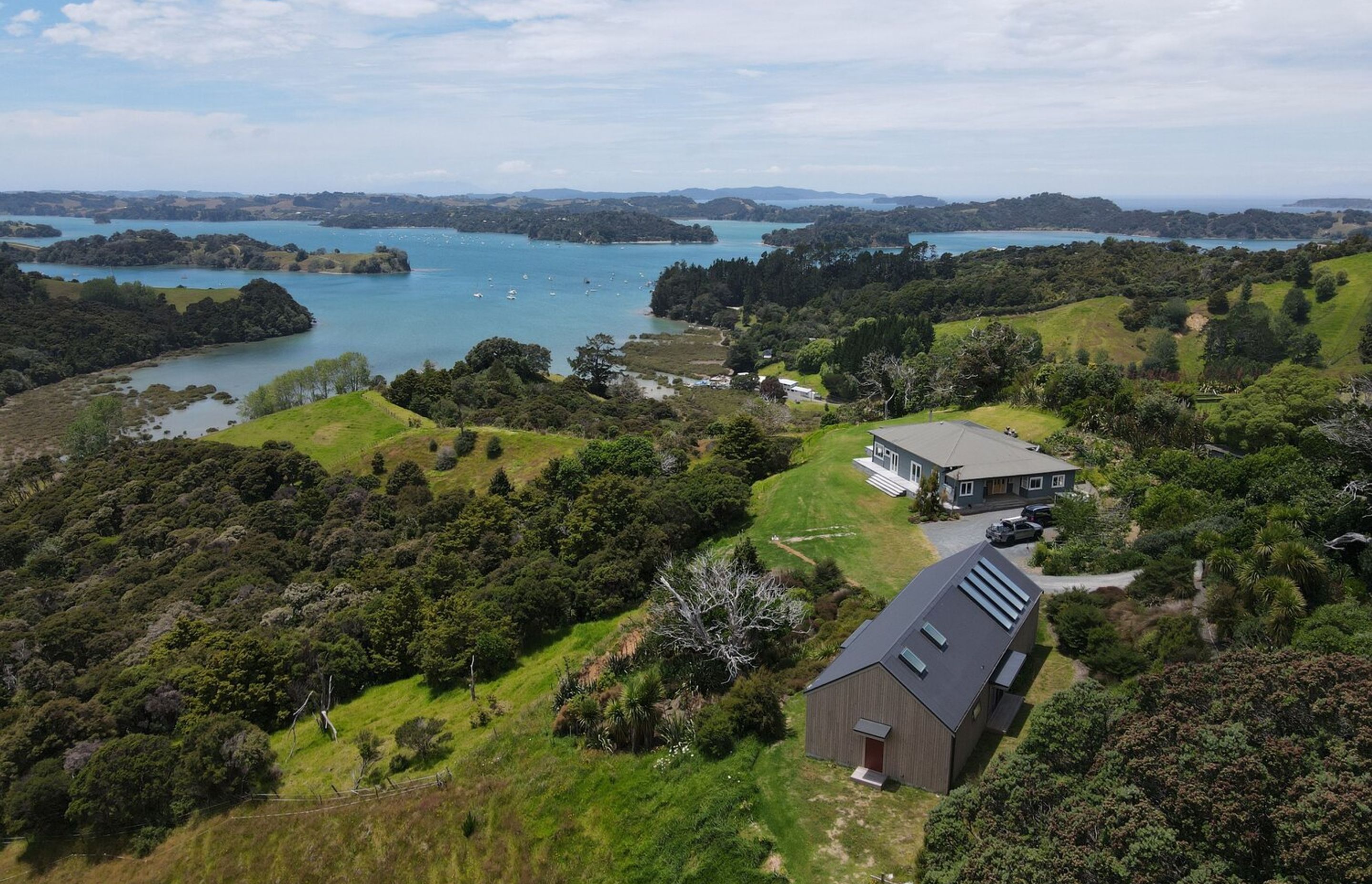 Mahurangi West Road