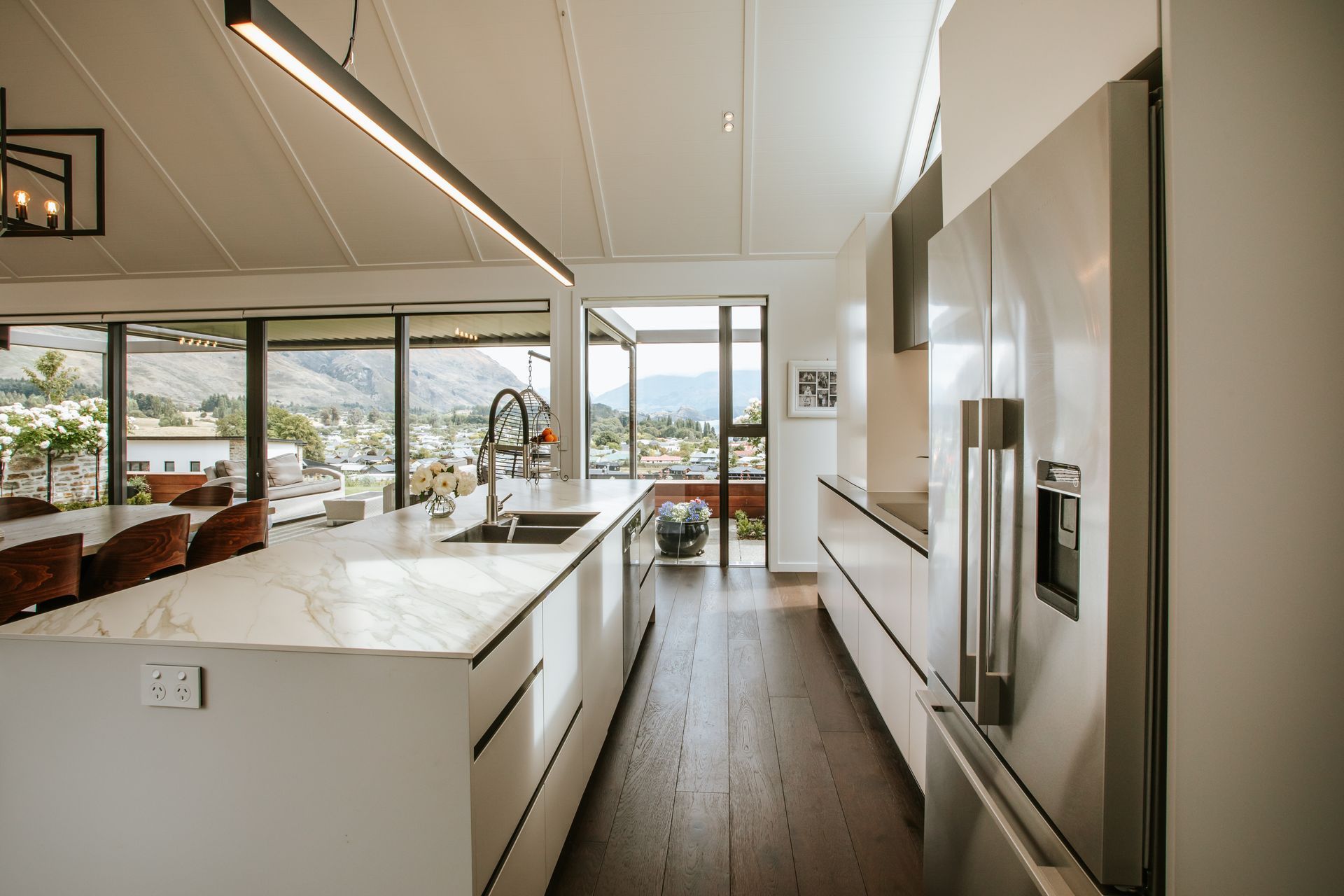 Creating a Jewel in Sapphire Heights