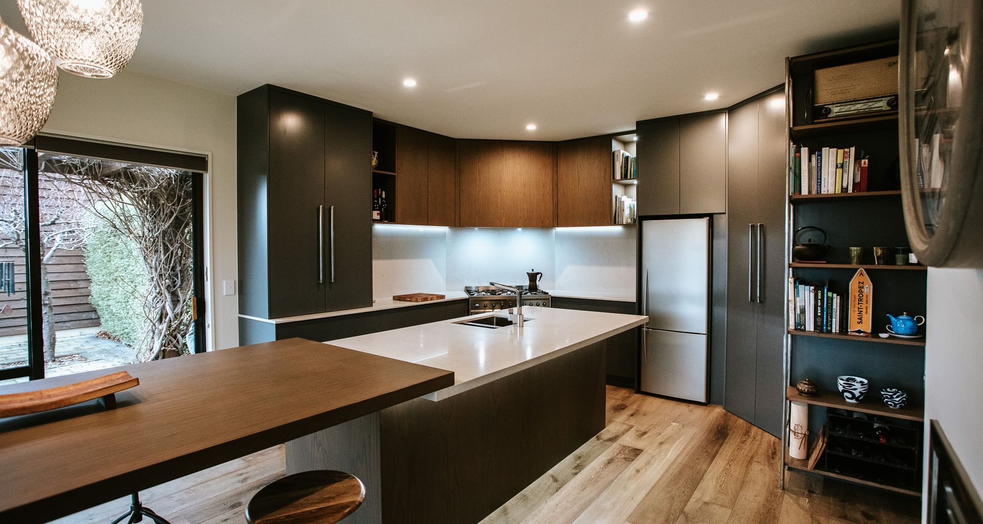 Kitchen banner