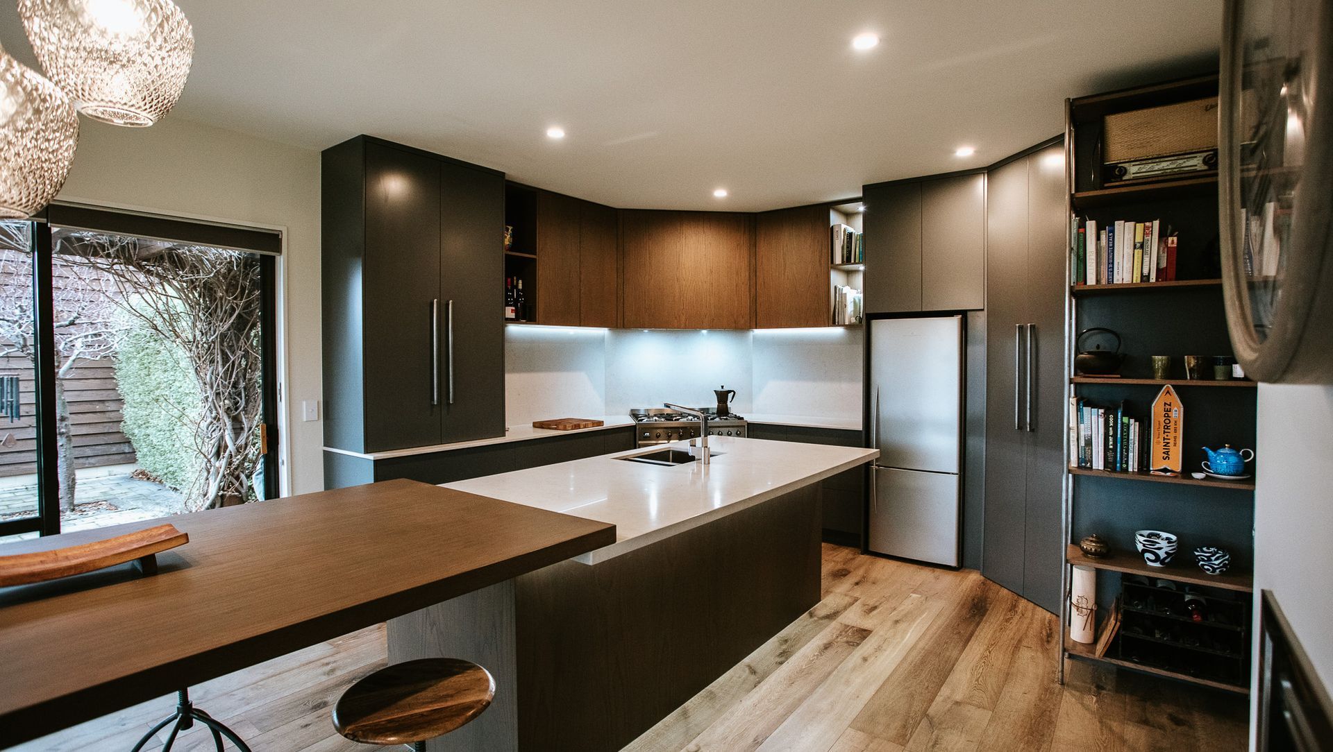 Kitchen banner