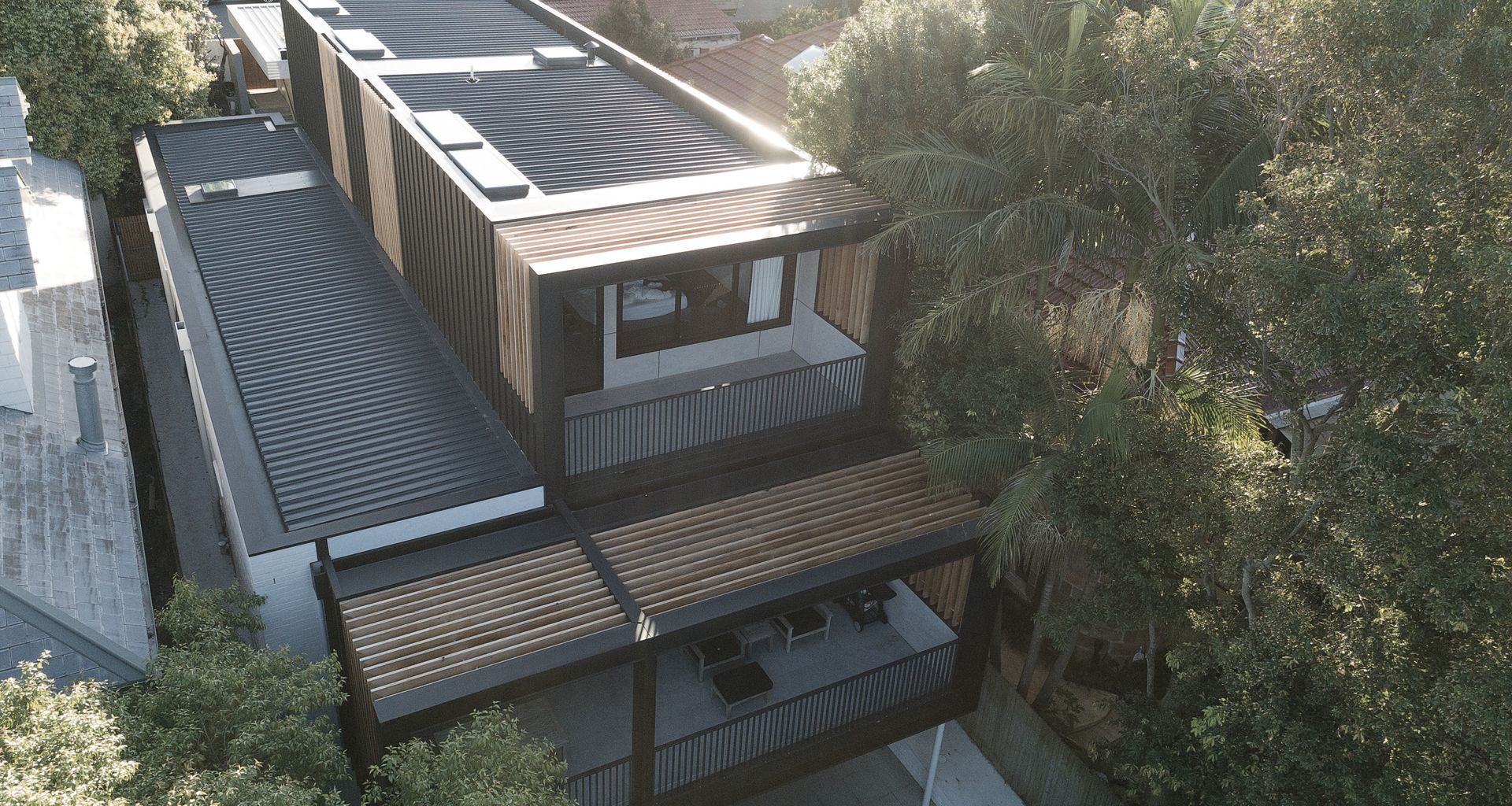 Bellevue Hill CLT House banner