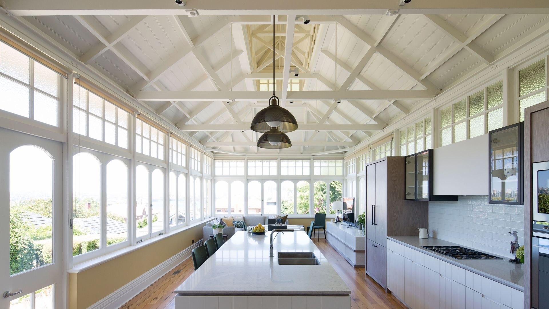 Neutral Bay House banner