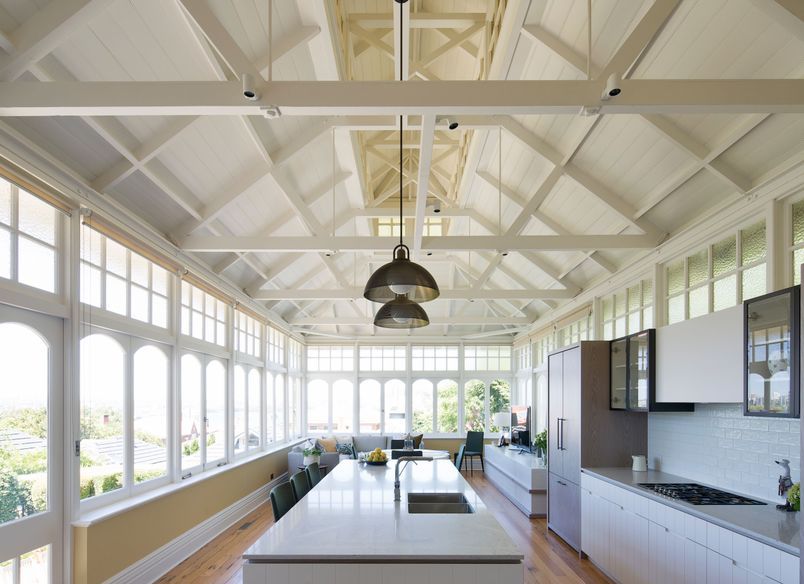 Neutral Bay House