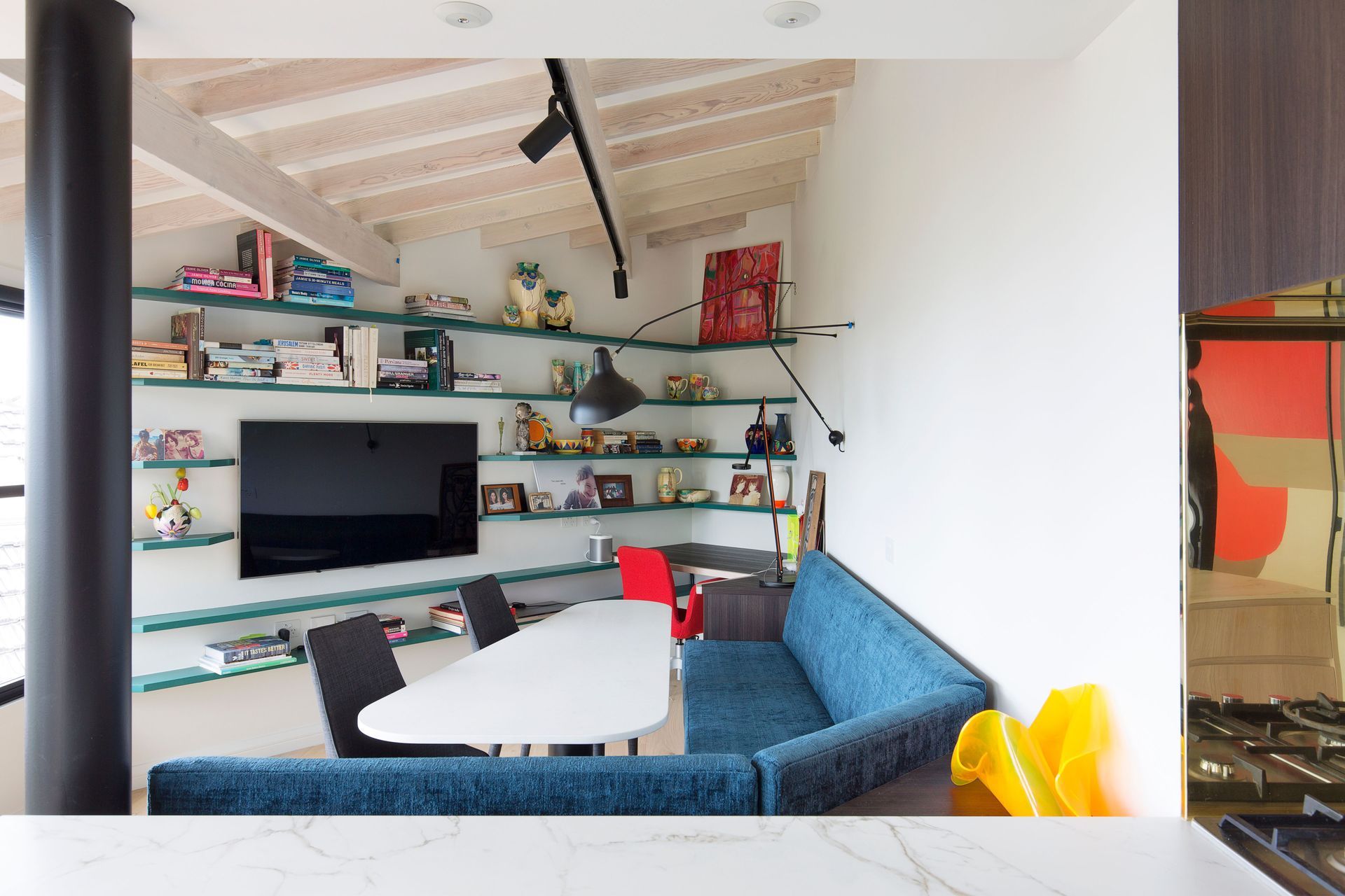 Photography: Simon Whitbread