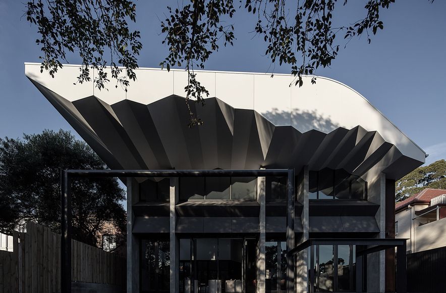 Kensington Zig Zag House