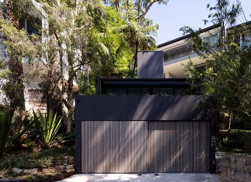 Mosman House