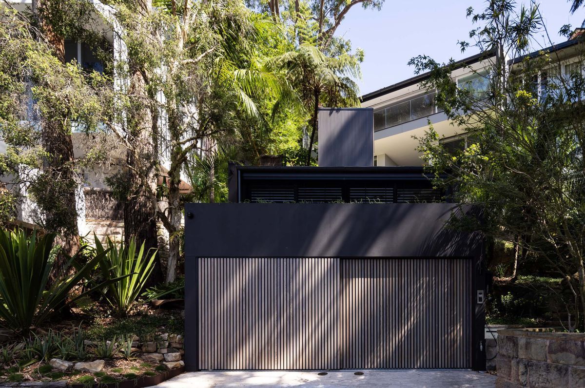 Mosman House