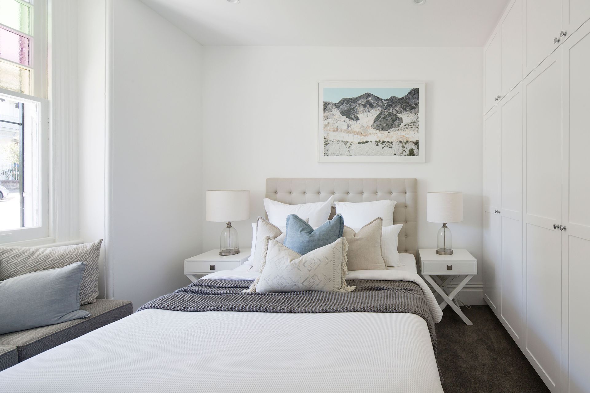 Photography: Simon Whitbread