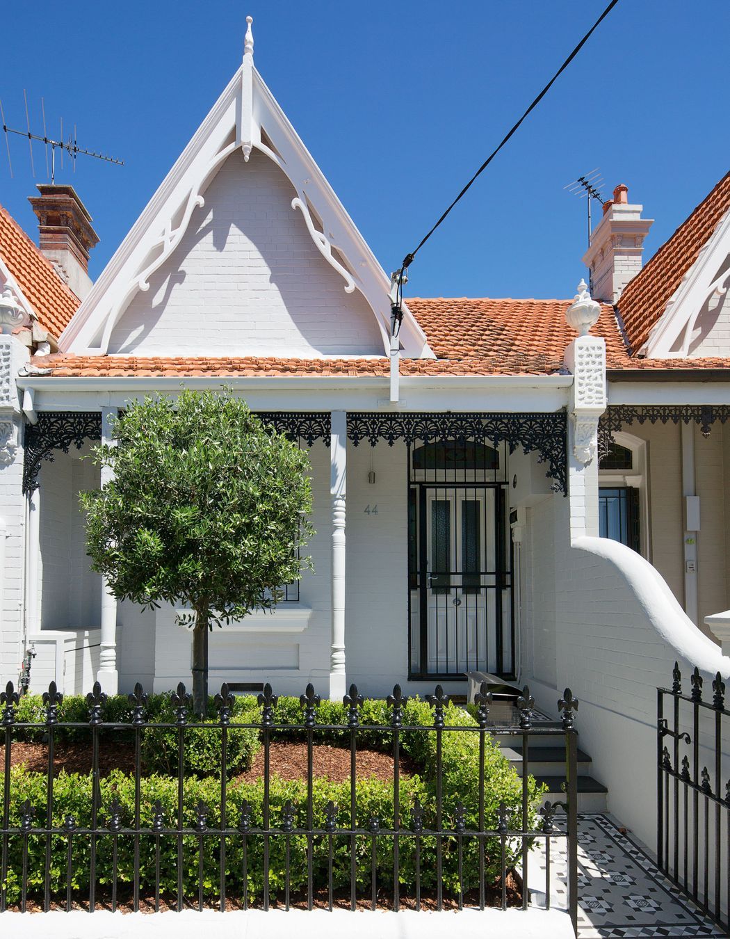 Photography: Simon Whitbread