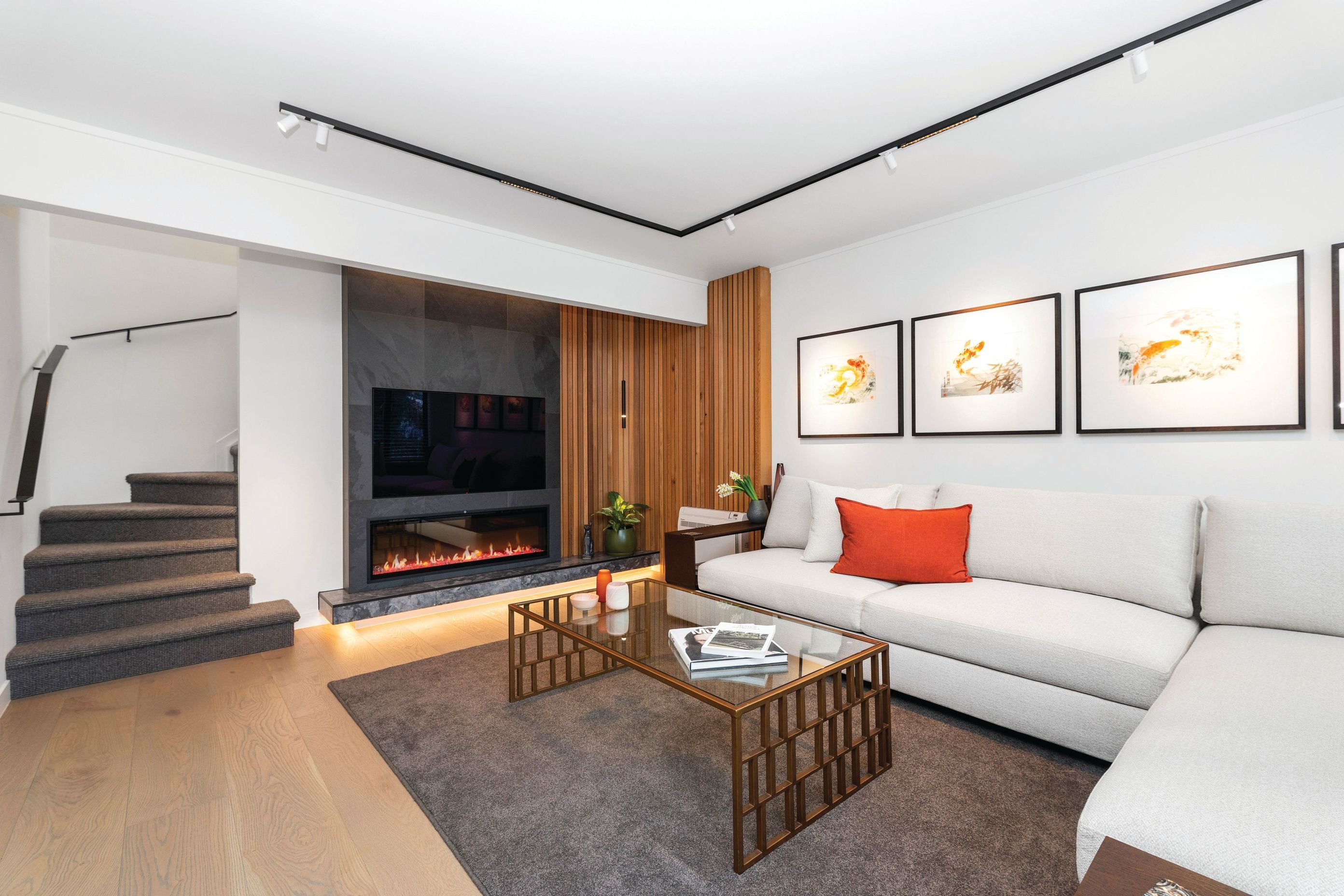 Modern Healthy Home with Architectural Flare