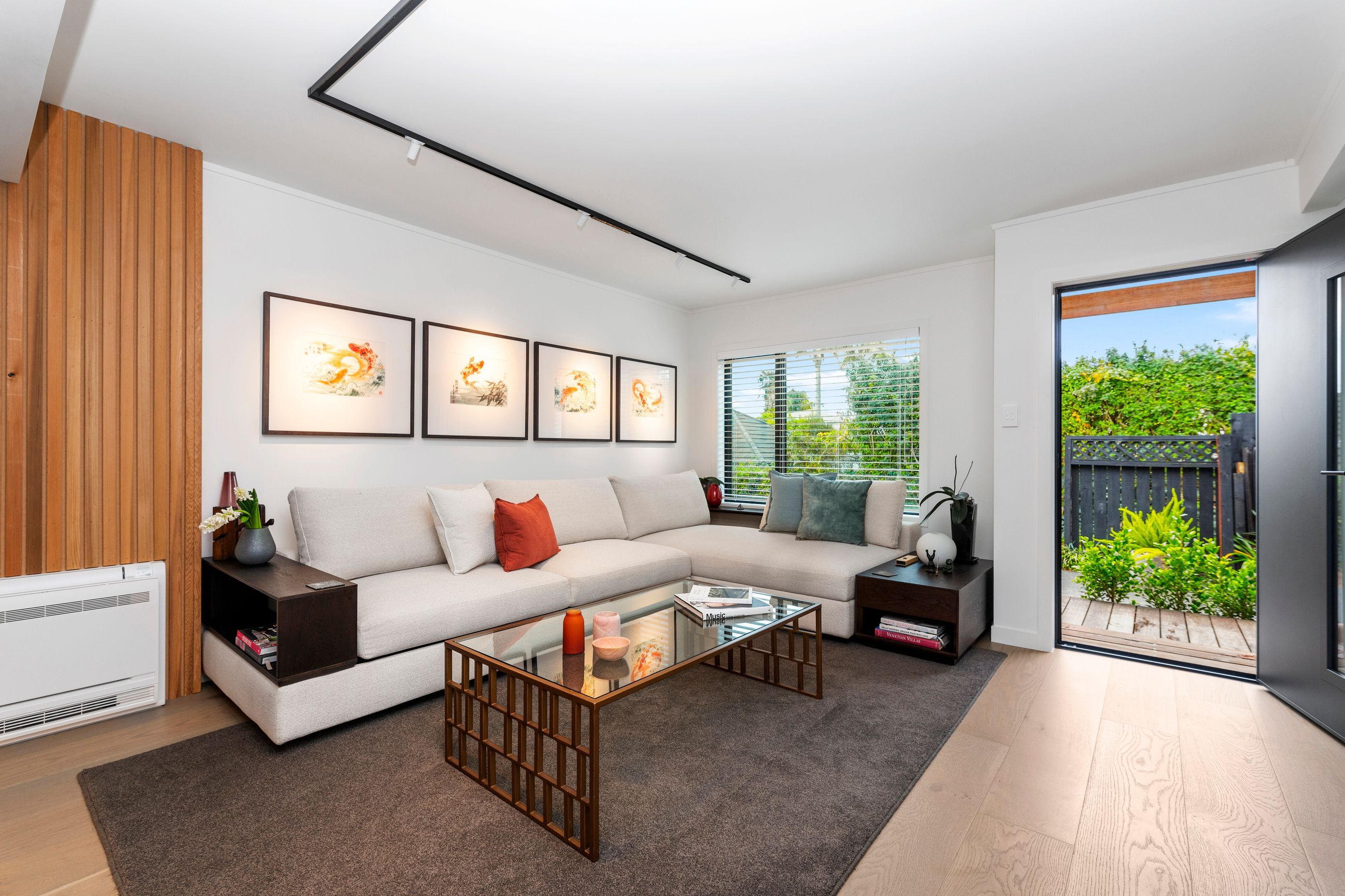 Modern Healthy Home with Architectural Flare