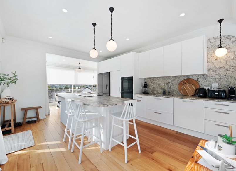 Villa Revival, Modern Refinement - Award Winning renovation