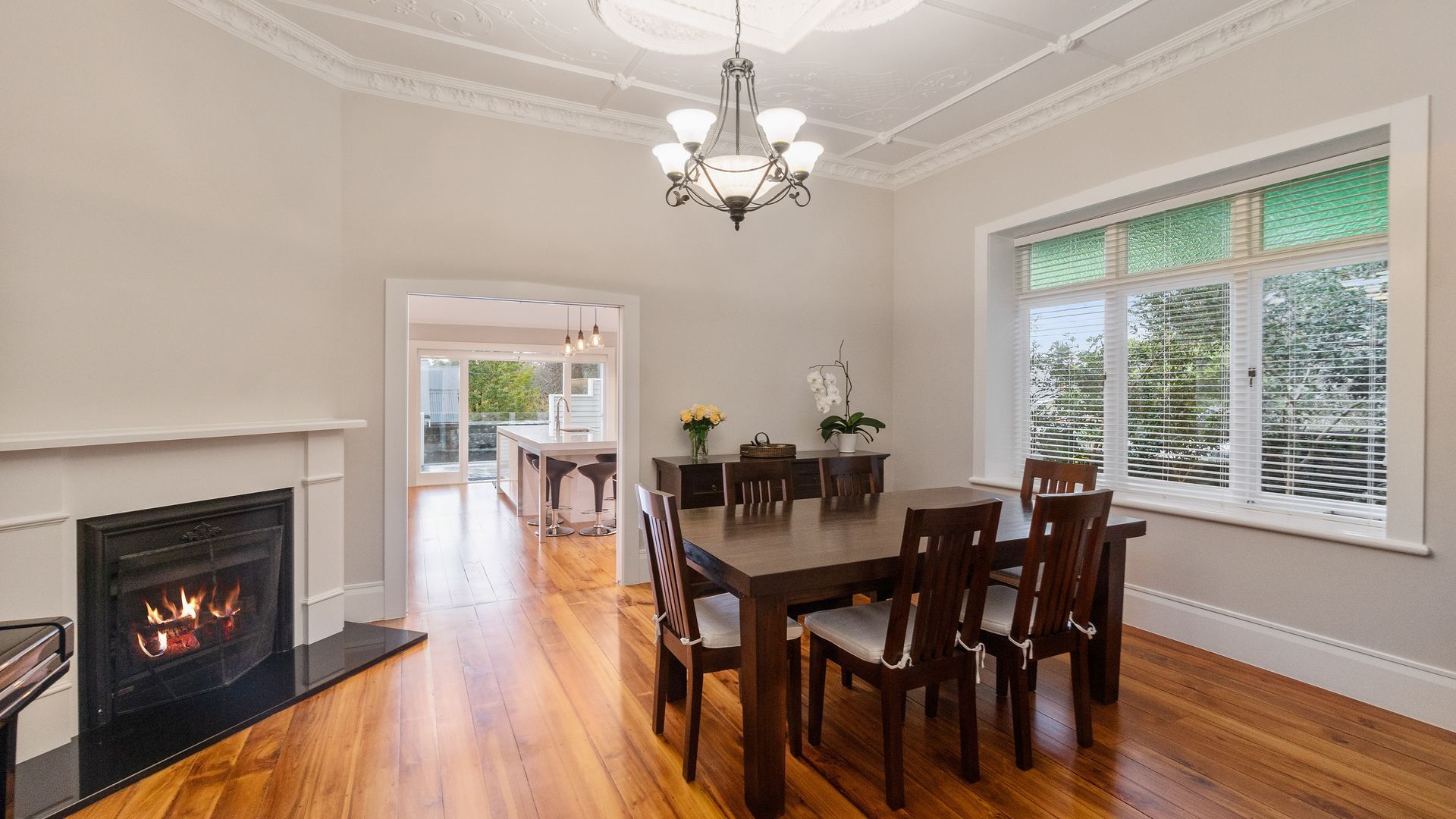 "Classic Beauty Meets Contemporary Design: Transforming a Bungalow" banner