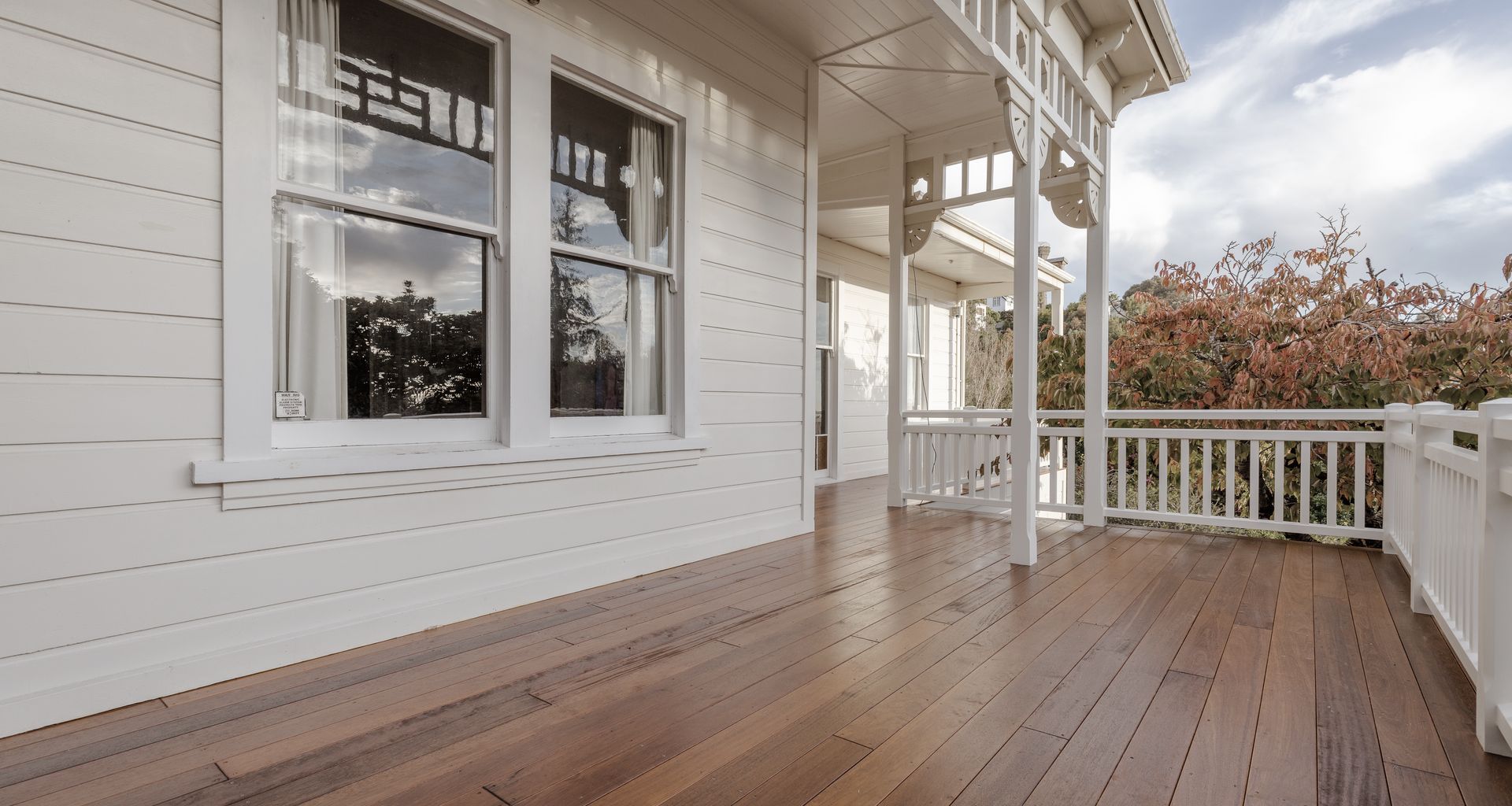 DURIE HILL, DECK DEMOLISHMENT & REBUILD banner