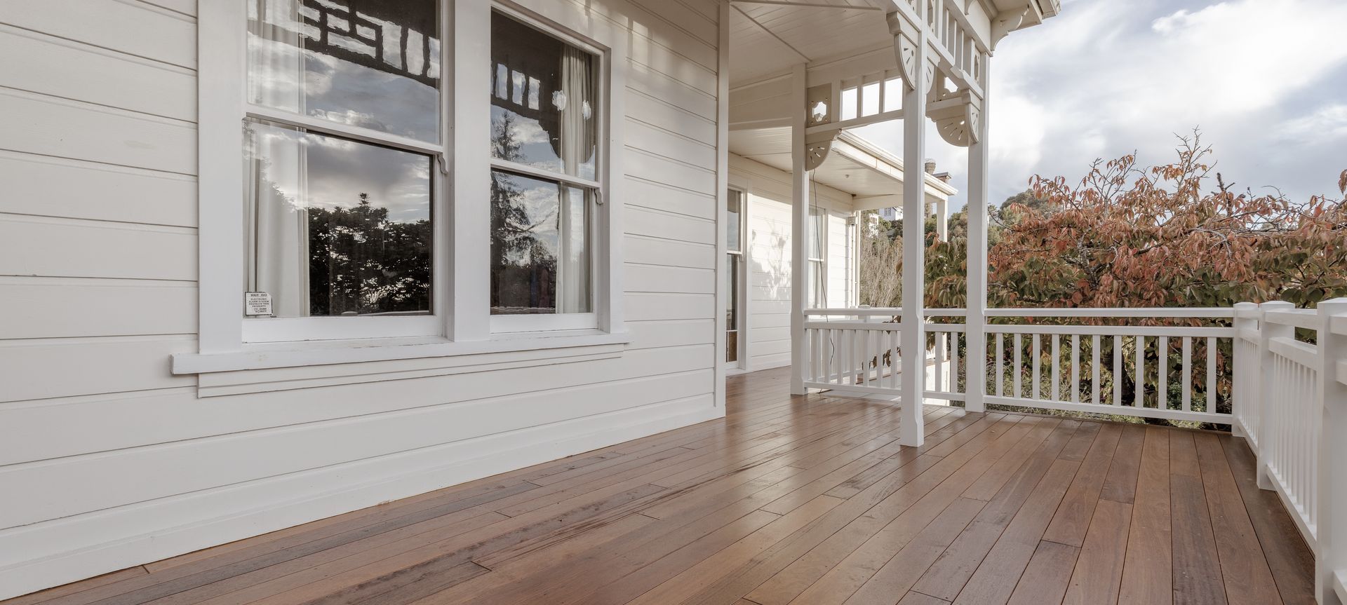 DURIE HILL, DECK DEMOLISHMENT & REBUILD banner