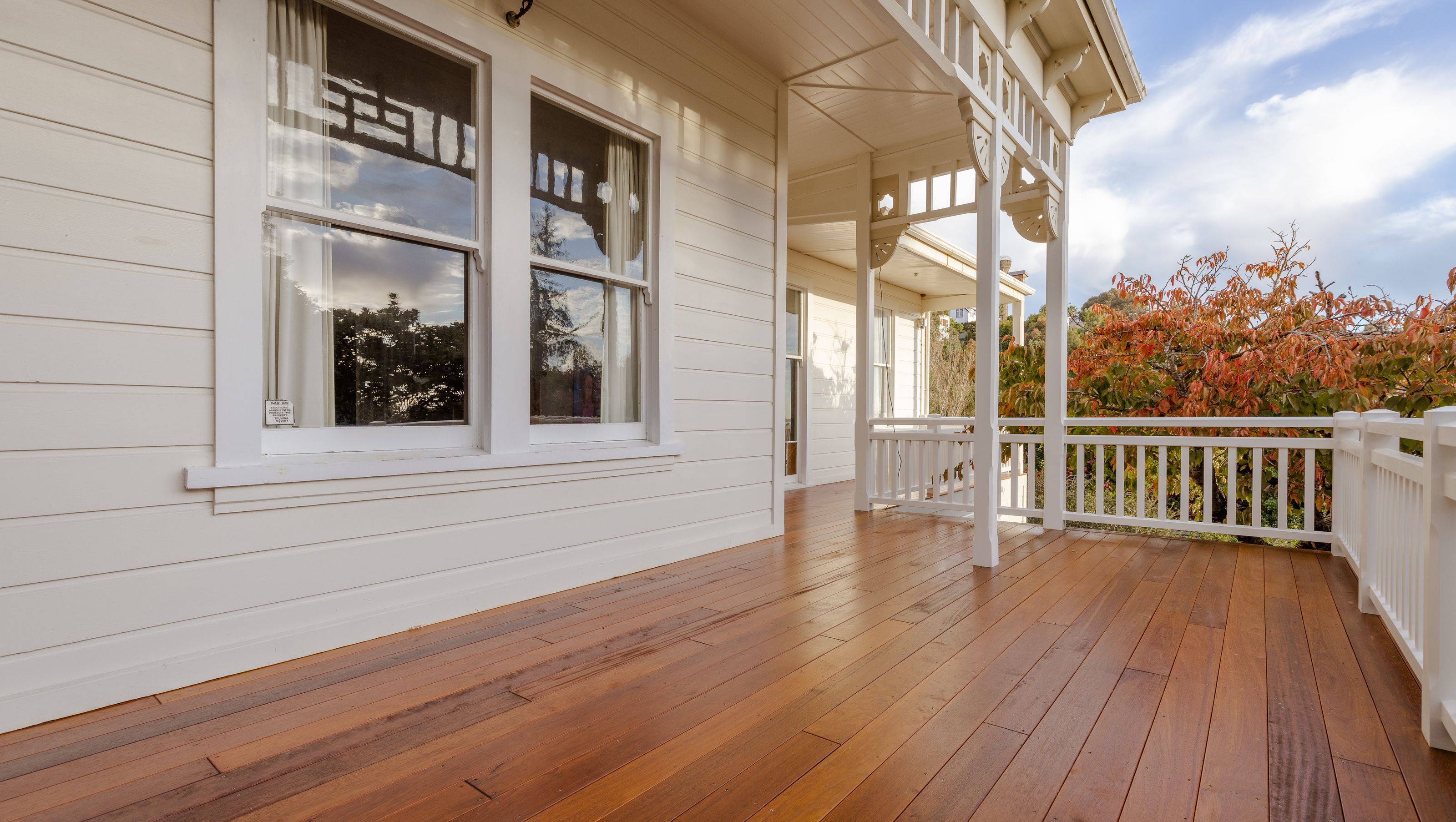 Durie Hill Deck Rebuild