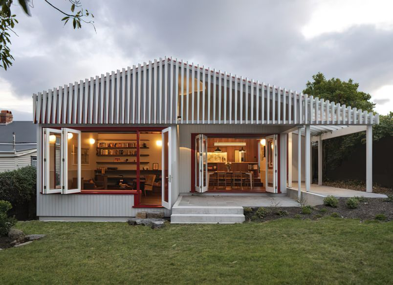 Split House