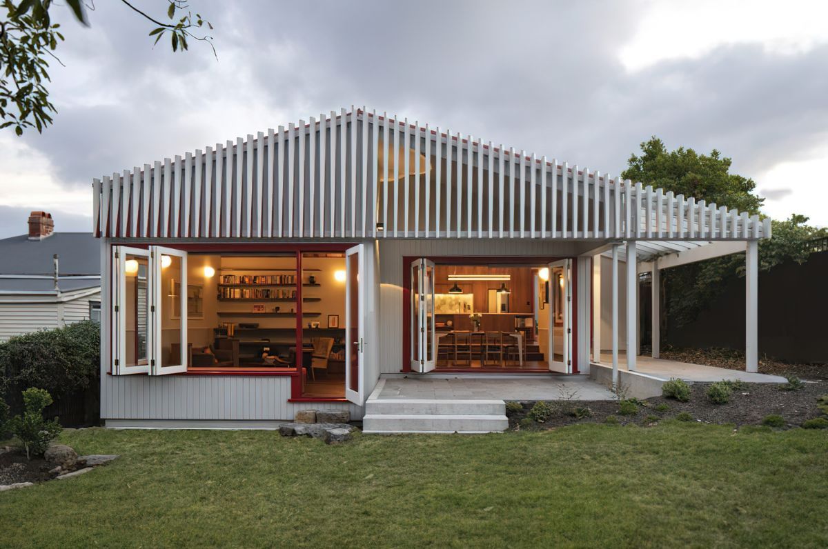 Split House