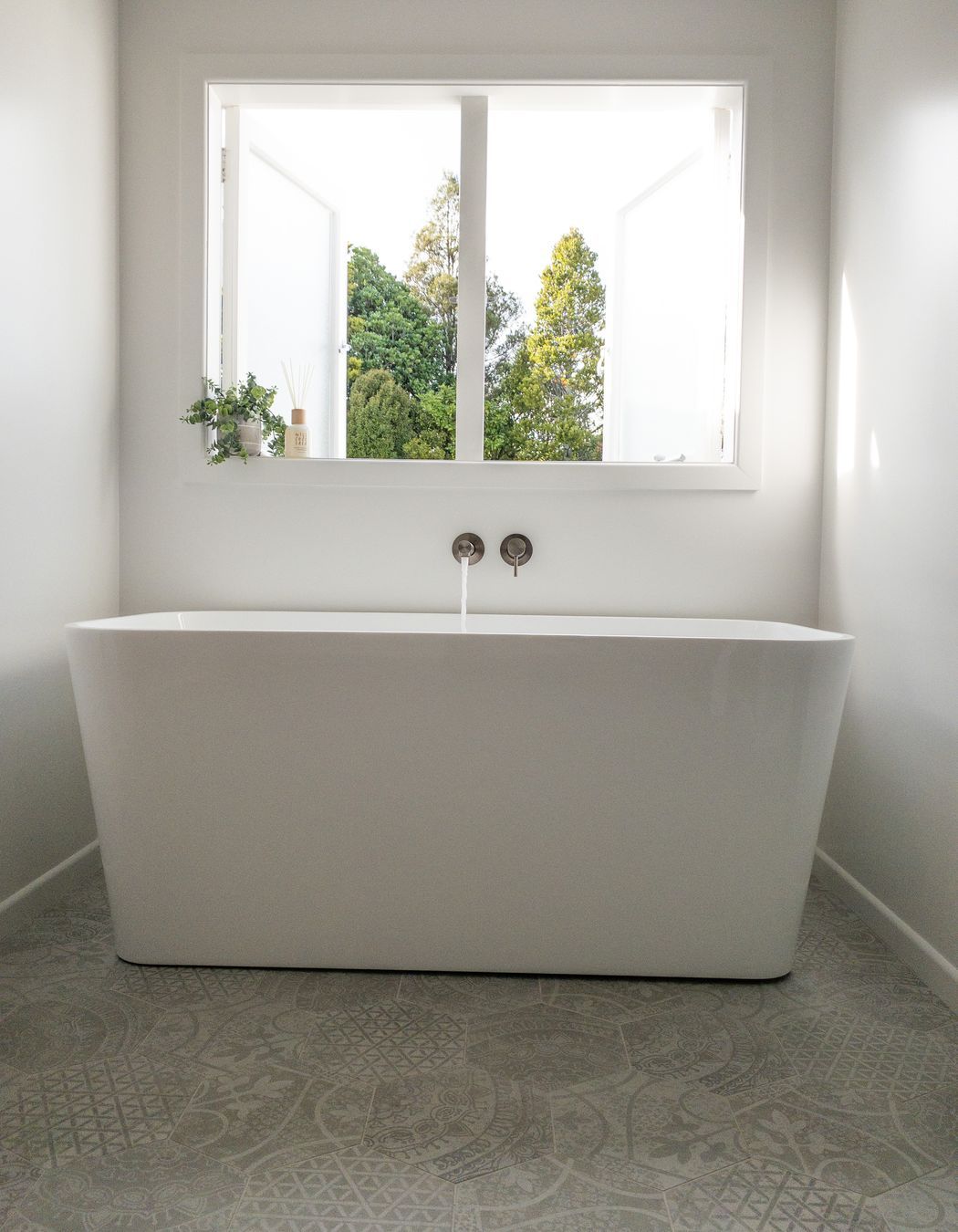 Modern Bathroom Renovation Huapai