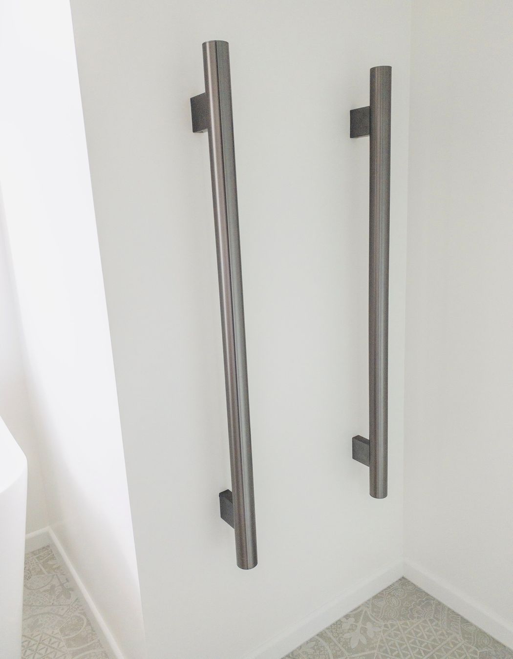 Modern Bathroom Renovation Huapai