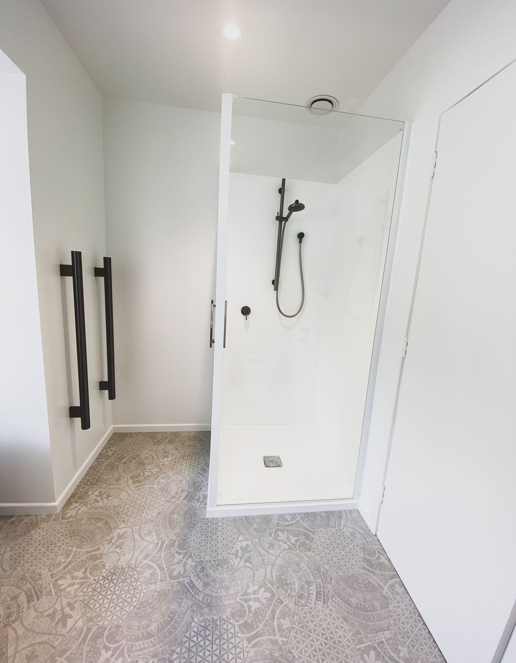 Modern Bathroom Renovation Huapai