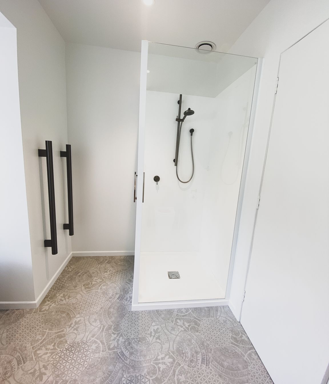 Modern Bathroom Renovation Huapai