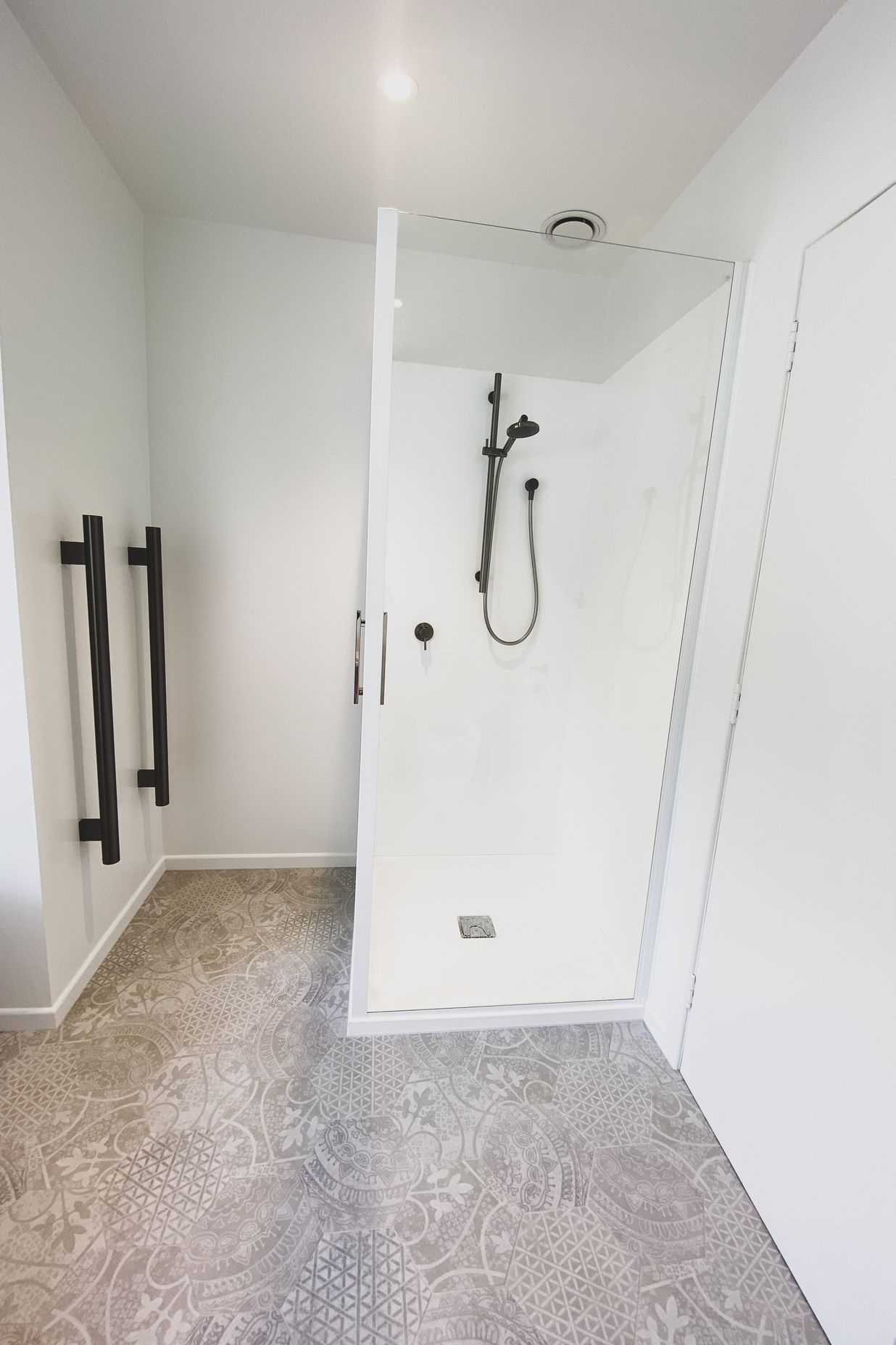 Modern Bathroom Renovation Huapai