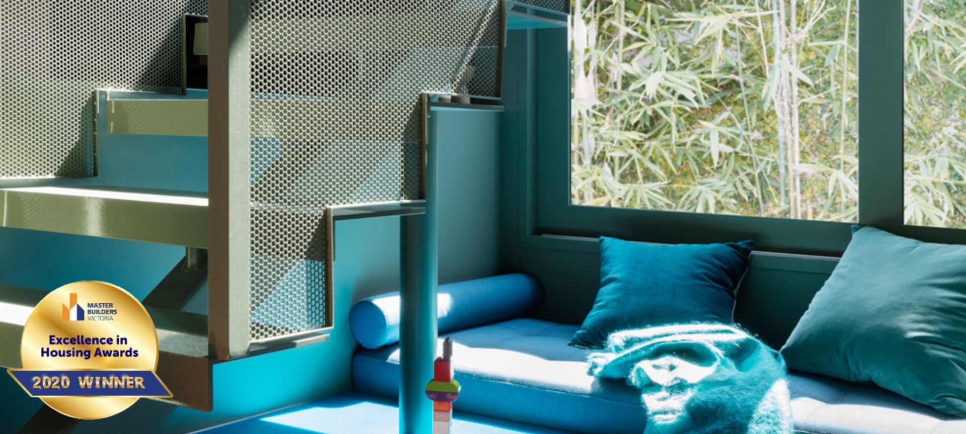 Award-Winning Brunswick Residence– The Keplar