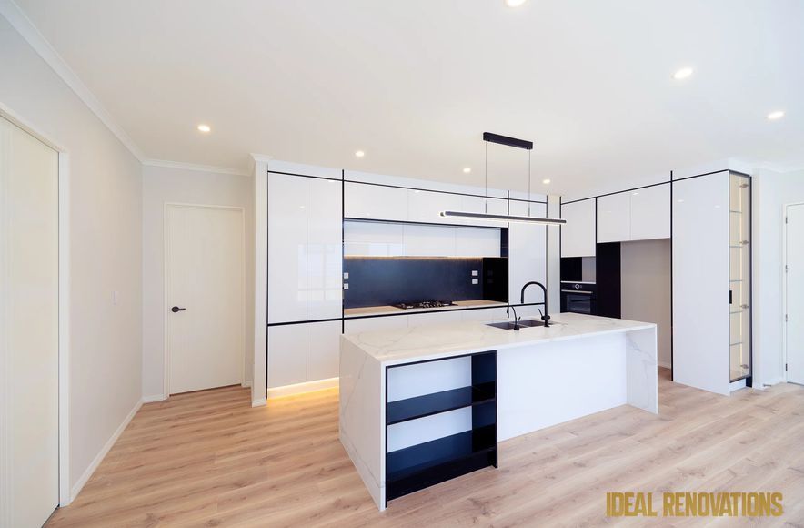 Karaka Home Extension – Dual Kitchen Bonanza