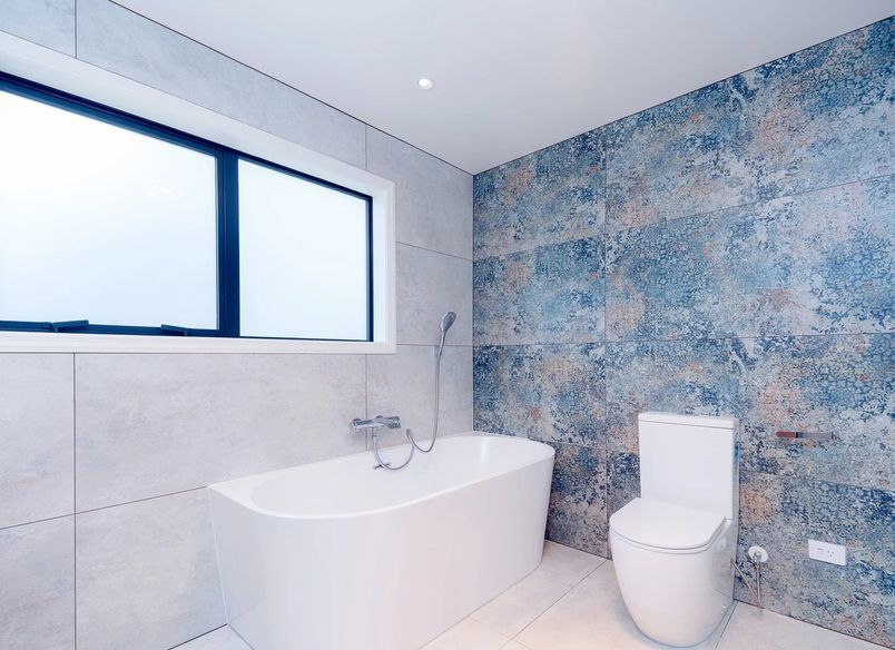 Karaka Home Extension – Creating Two Bathrooms