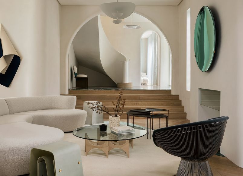 Bellevue Hill House