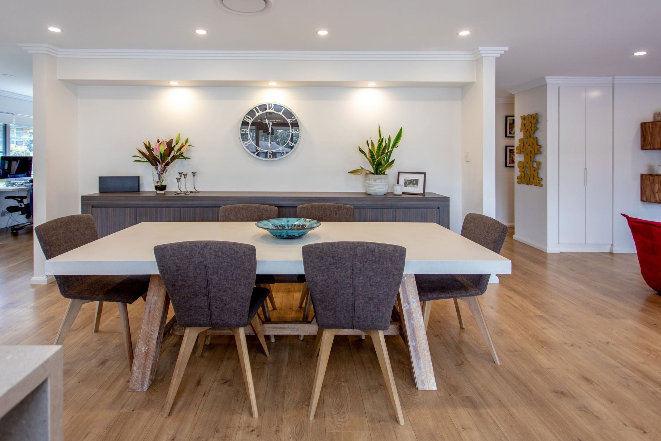 Baulkham Hills Renovation &amp; Extension
