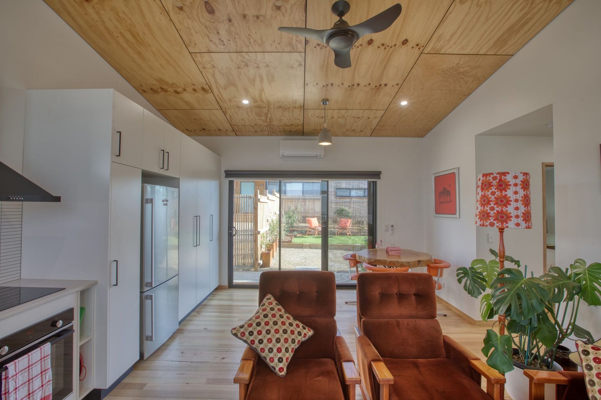 Perrin Stevenson House