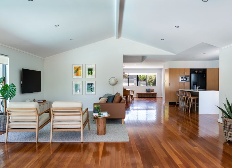 City Beach Family Home