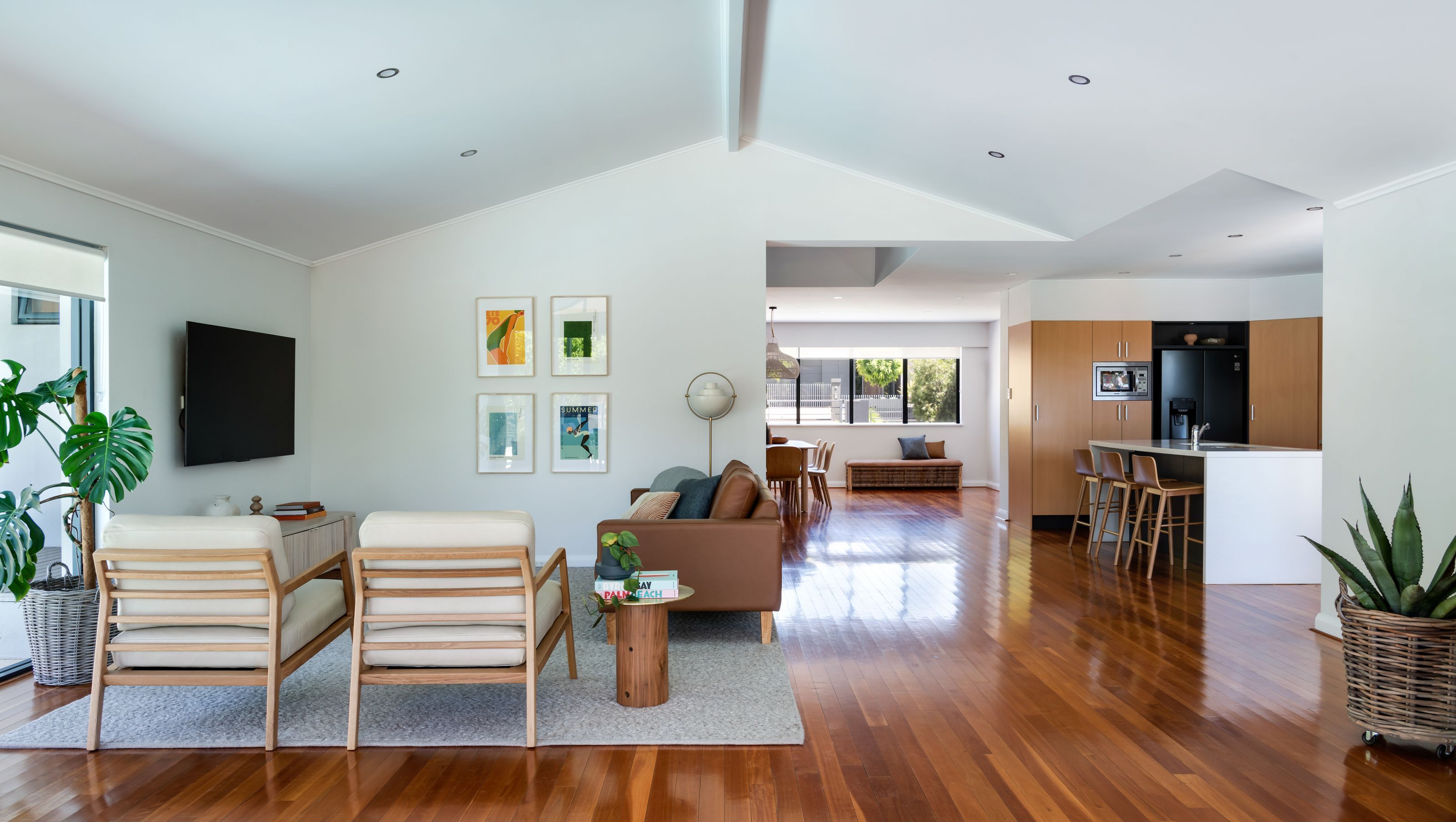 City Beach Family Home