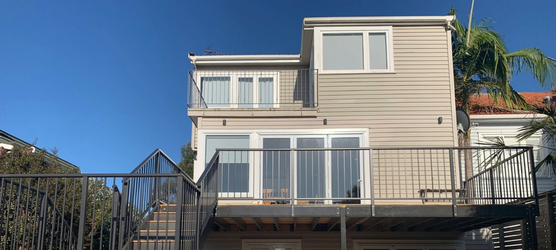 Northcote Point House banner
