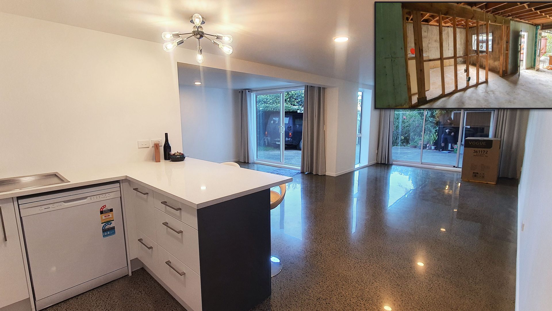 Watch the Full Process of this Basement Conversion video