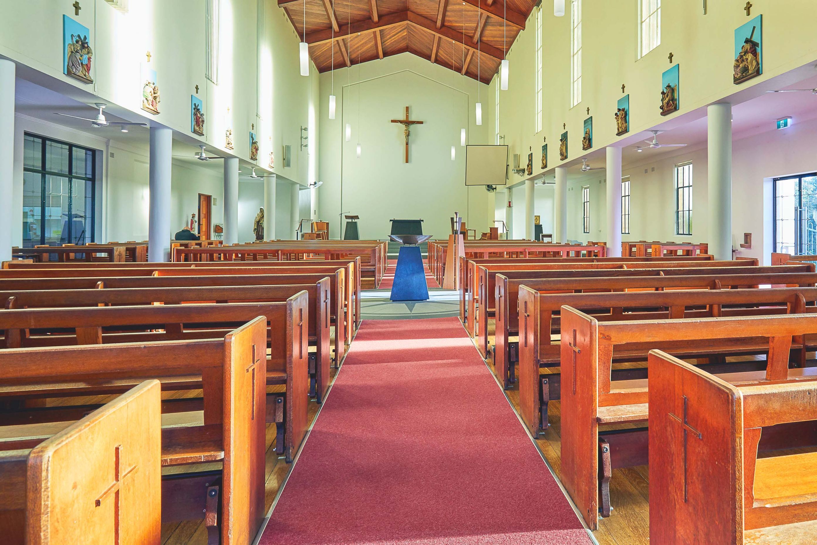 Our Lady Of Mount Carmel (OLMC)