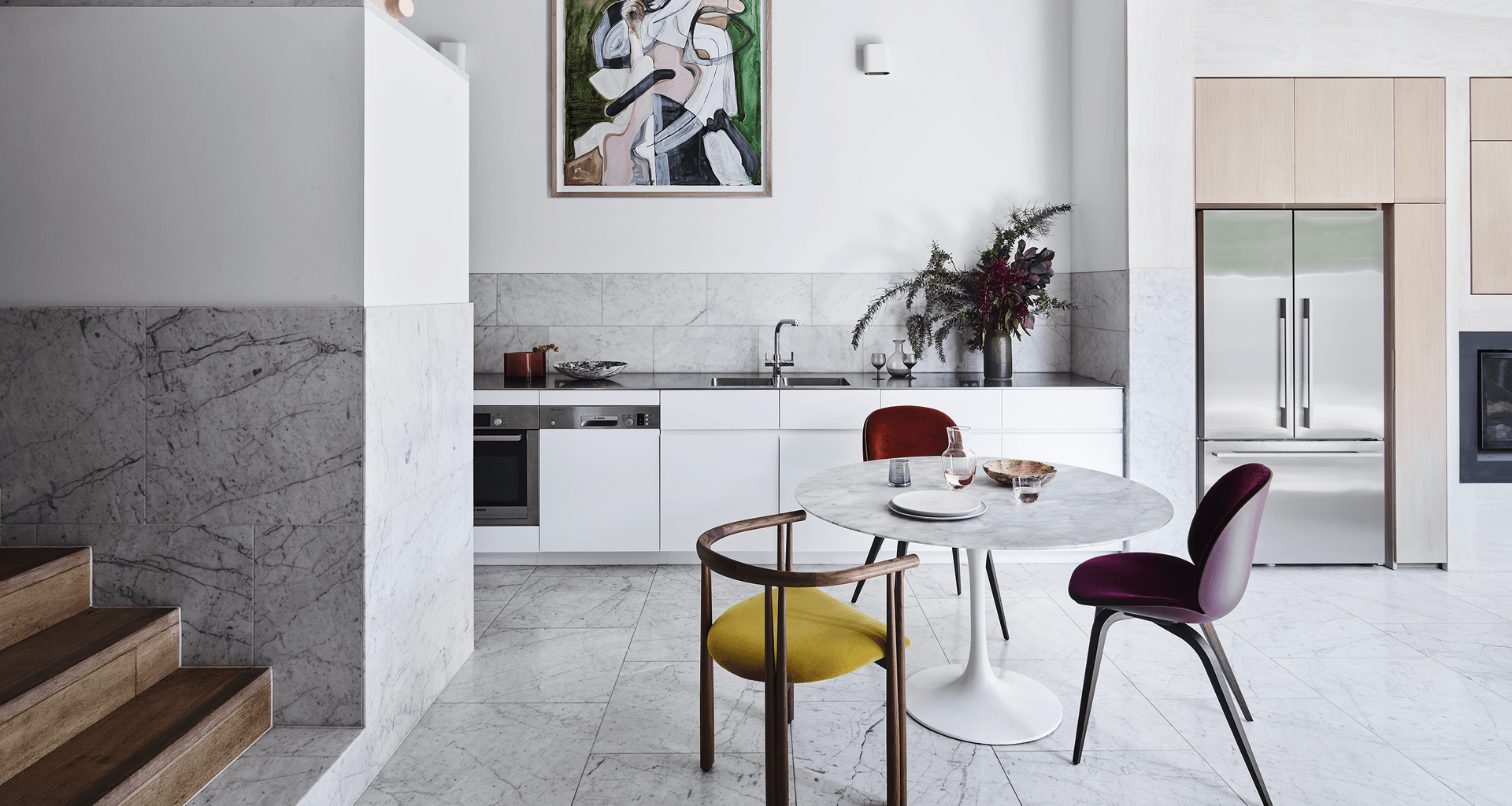 Bondi Junction House banner