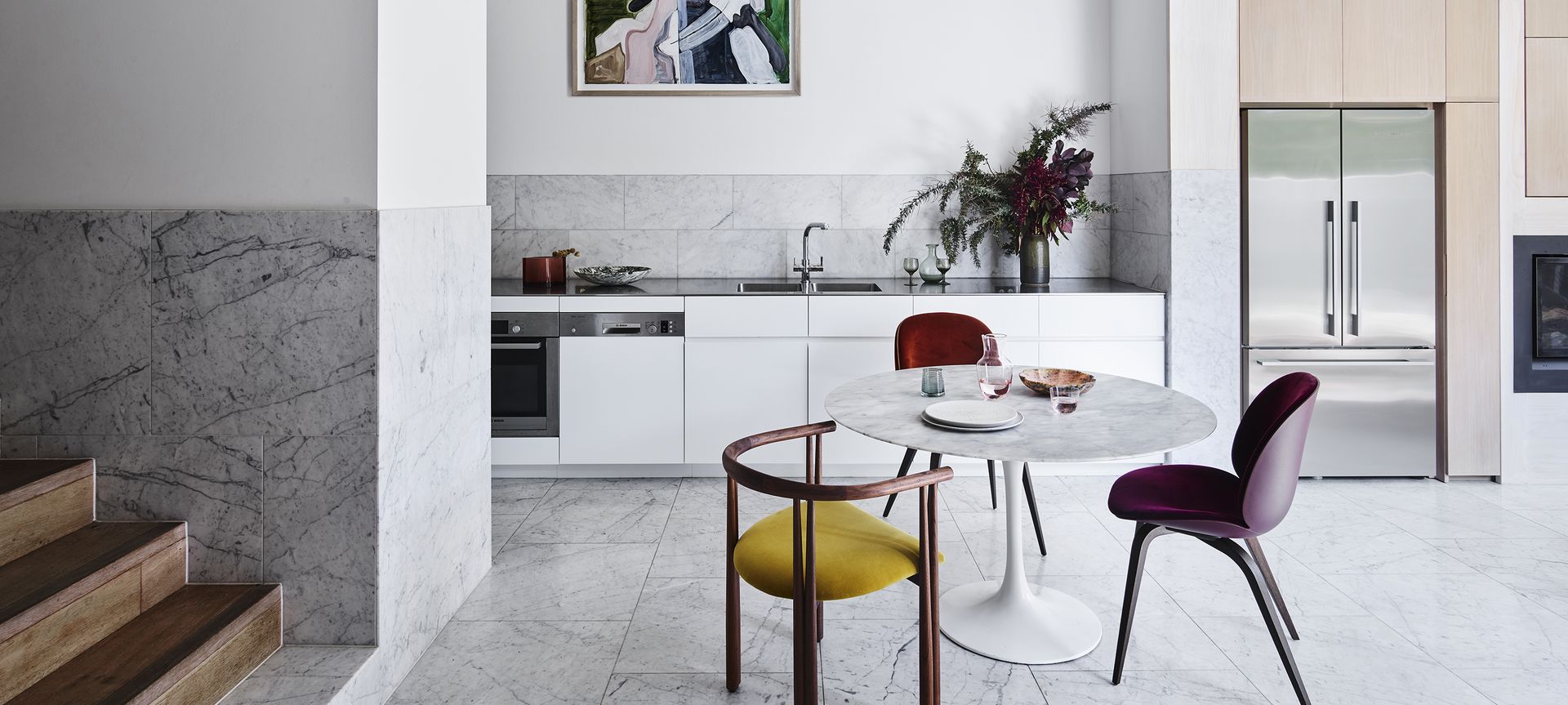 Bondi Junction House banner