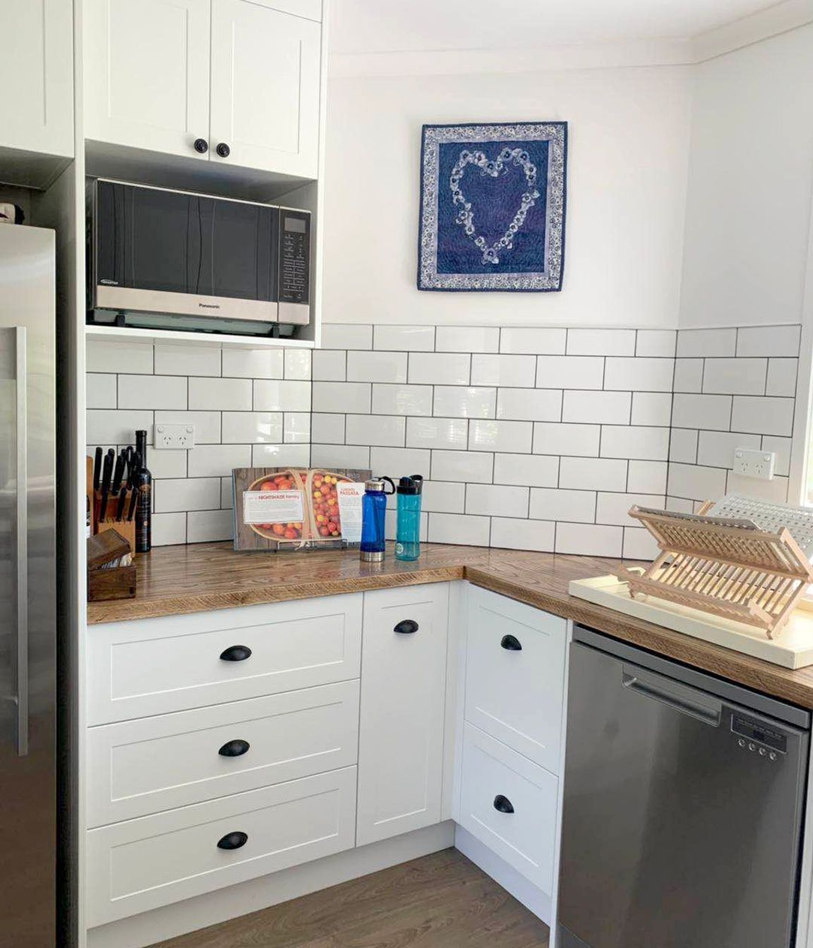 Cottage Style Country Kitchen Renovation in Mangere Bridge