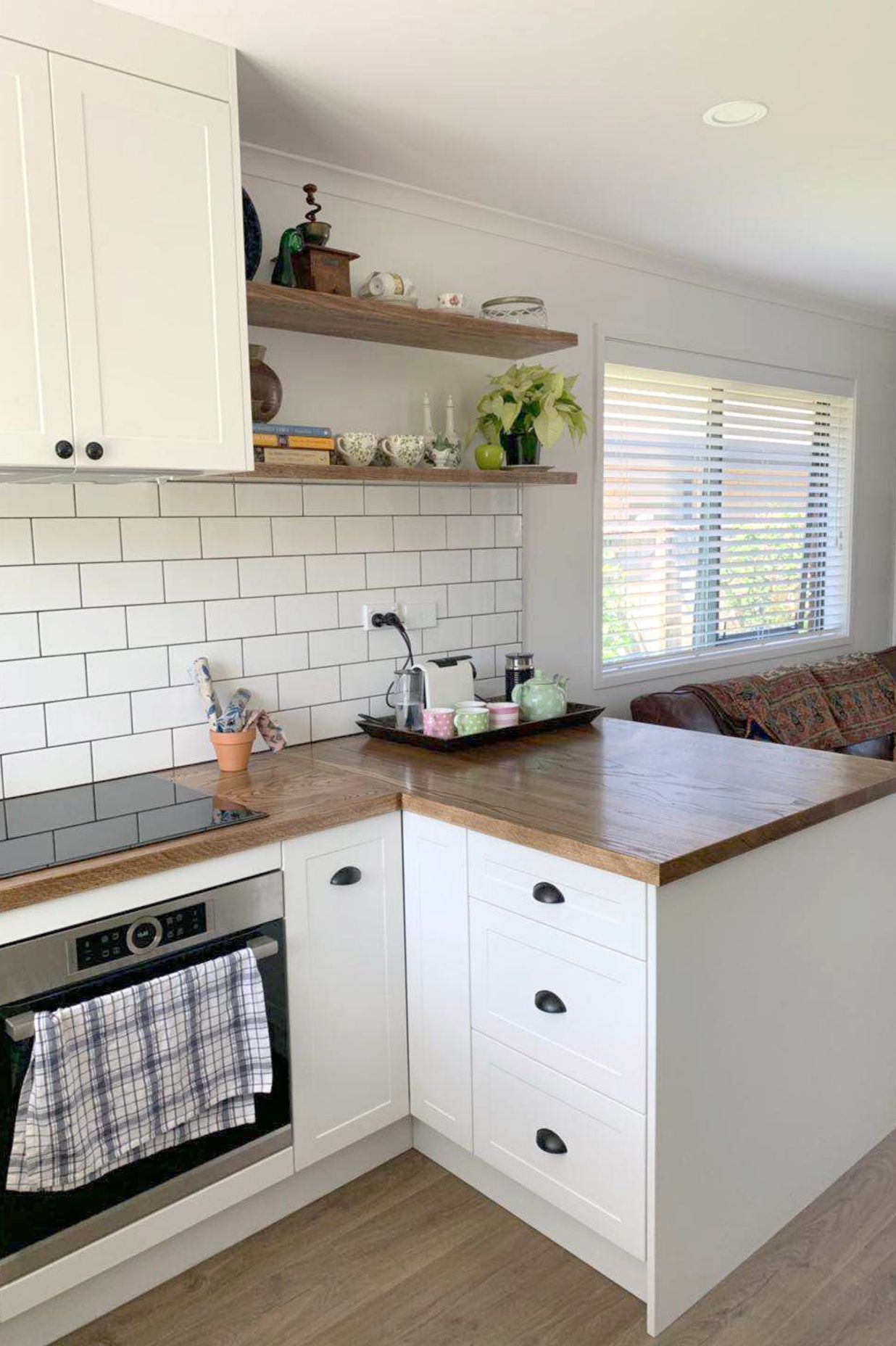 Cottage Style Country Kitchen Renovation in Mangere Bridge