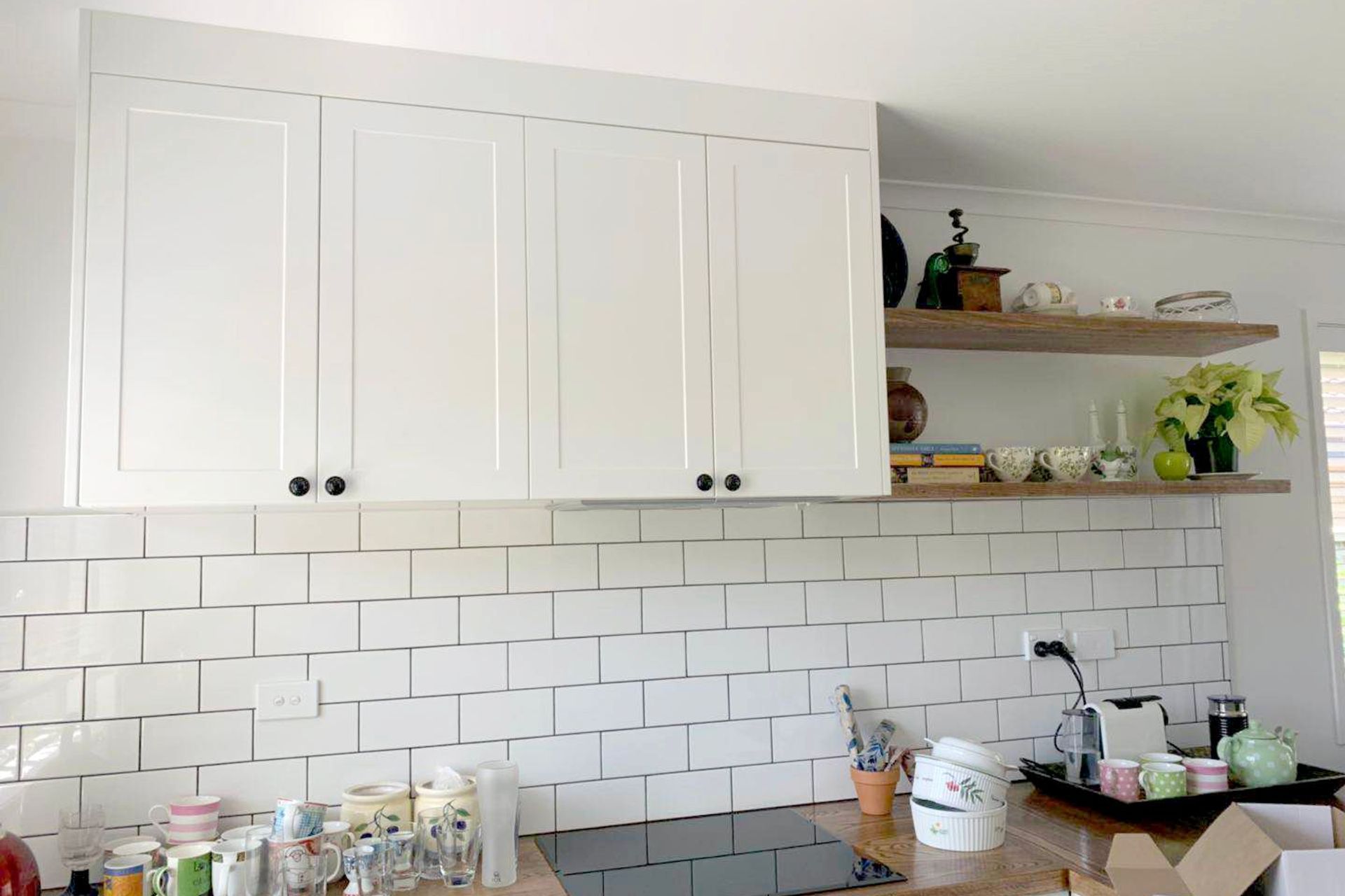 Cottage Style Country Kitchen Renovation in Mangere Bridge
