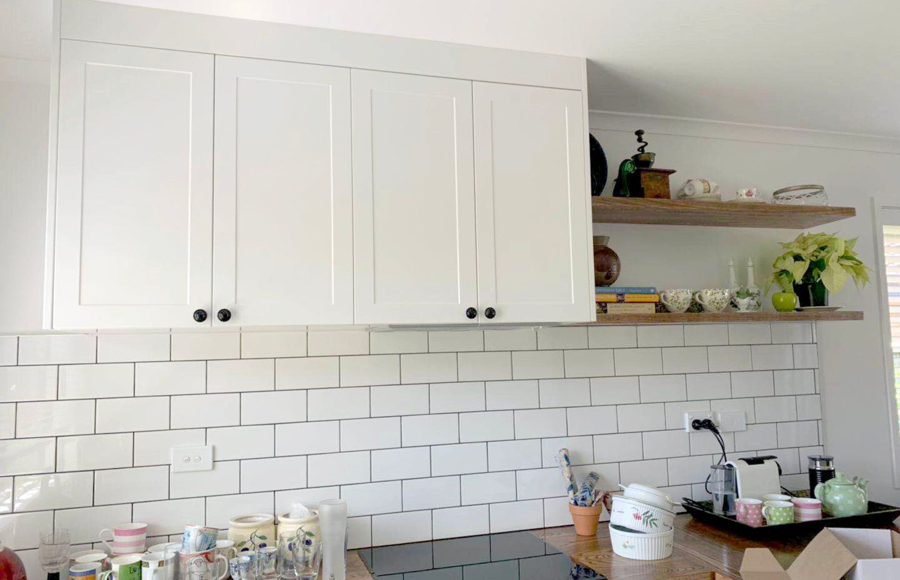 Cottage Style Country Kitchen Renovation in Mangere Bridge